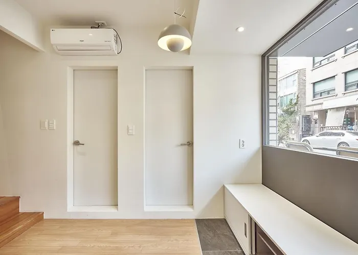 Capsule hotel The Capsule Banpo