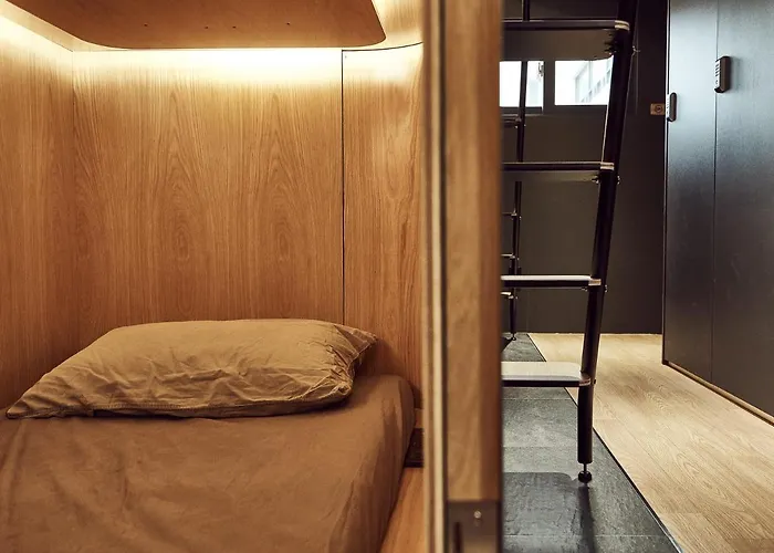 The Capsule Banpo Seoul