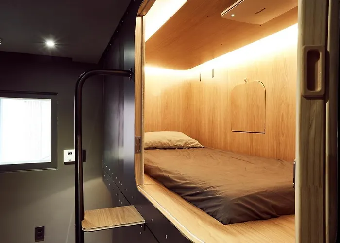 The Capsule Banpo Seoul